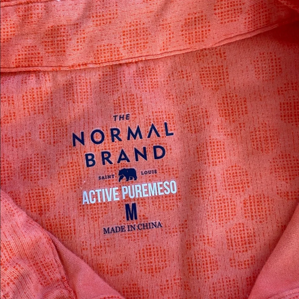 The Normal Brand add pop